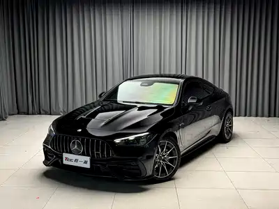 Mercedes-Benz Mercedes-AMG CLE 2024