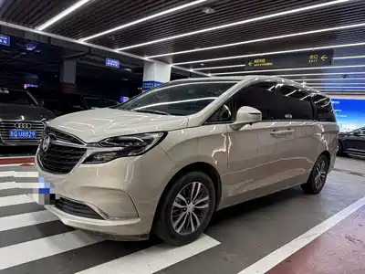 Buick GL8 2022