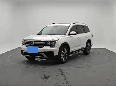 GAC Trumpchi GS8 2016