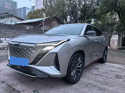 Changan Oshan Z6 2022