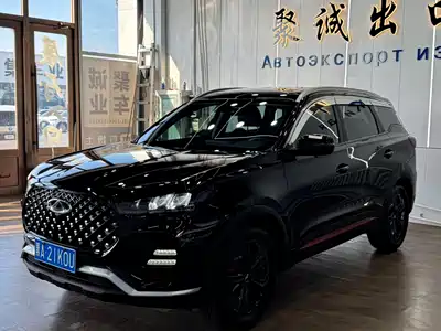 Chery Tiggo 7 2023