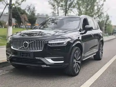 Volvo XC90 2021