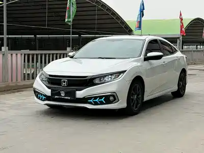 Honda Civic 2021
