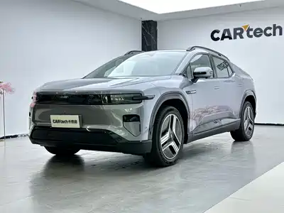 Changan Qiyuan E07 2025