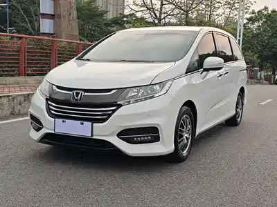 Honda Odyssey 2018