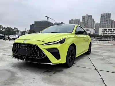 MG MG5 Scorpio 2022