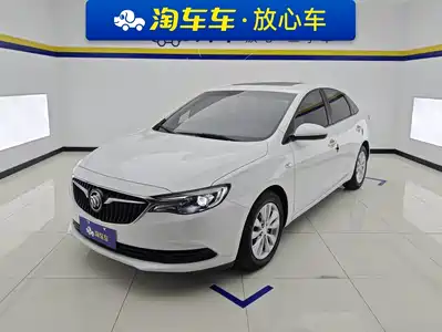Buick Excelle 2022