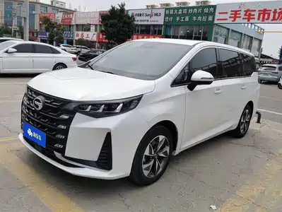 GAC Trumpchi M6 2022
