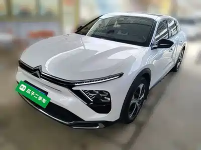 Citroën Versailles C5 X 2021