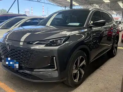 Changan CS55 PLUS 2025