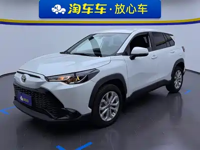 Toyota Frontlander 2023