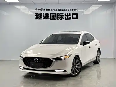 Mazda Mazda3 Axela 2022