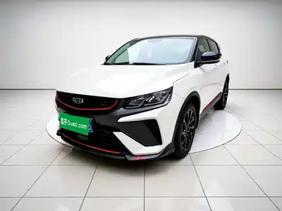 Geely Binyue 2021