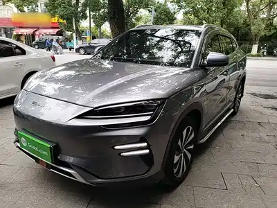 BYD Song PLUS PHEV 2024