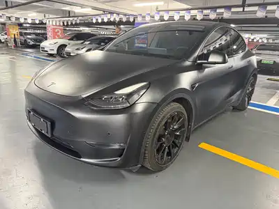Tesla Model Y 2021