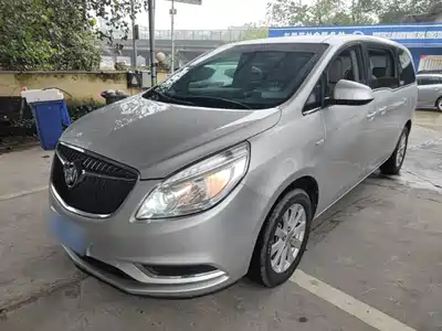 Buick GL8 2017