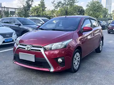 Toyota YARiS L Zhi Xuan 2013