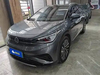 Volkswagen ID.4 X 2021