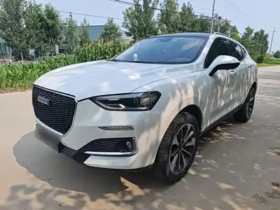 Haval F5 2020