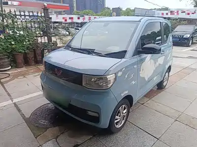 Wuling Motors Hongguang MINIEV 2020