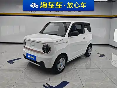Geely Galaxy Panda 2024