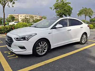 Hyundai Mistra 2017