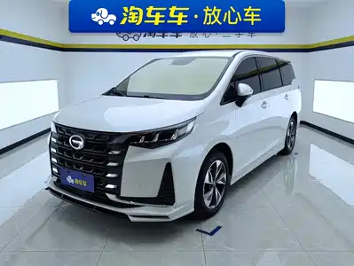 GAC Trumpchi M6 2022