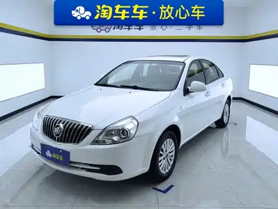 Buick Excelle 2016