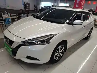 Nissan Bluebird 2019