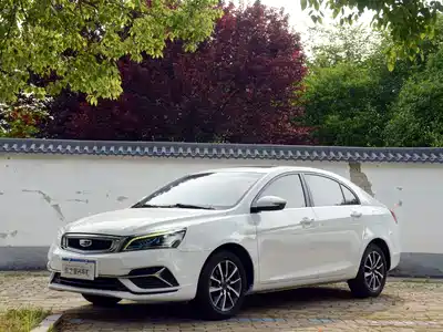 Geely Emgrand 2019