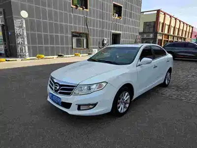 GAC Trumpchi GA5 2012