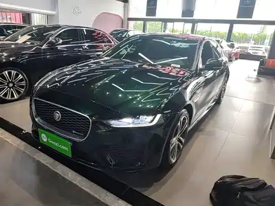 Jaguar XEL 2023