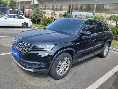 Škoda Kodiaq 2018