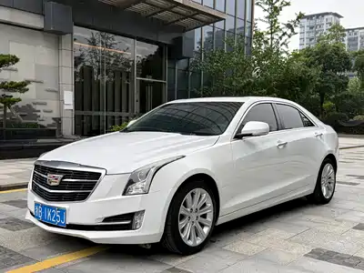Cadillac ATS-L 2019