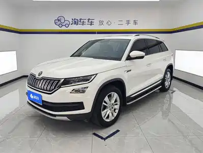 Škoda Kodiaq 2017