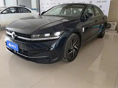 Volkswagen Magotan 2024