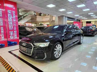 Audi A6L 2021