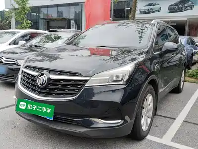 Buick Envision Plus 2019