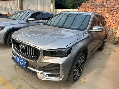Geely Xingyue L 2024