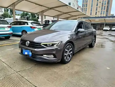 Volkswagen Magotan 2020