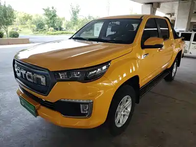 Foton Dajiangjun EV 2022