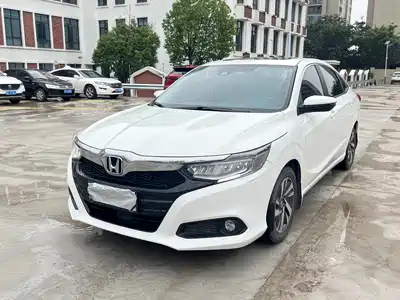 Honda Lingpai 2018