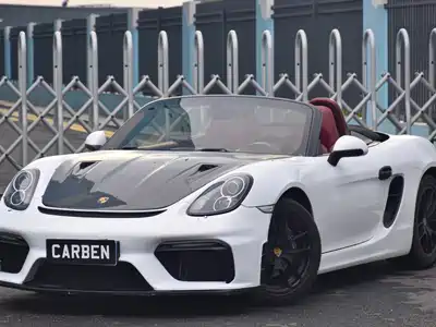 Porsche Boxster 2015