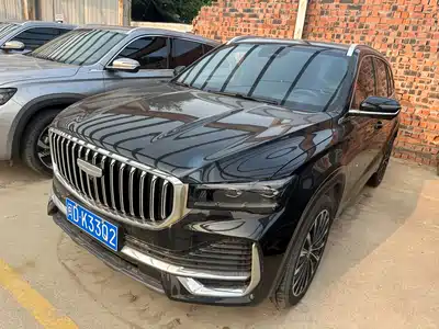 Geely Xingyue L 2025