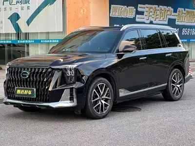 GAC Trumpchi ES9 2023