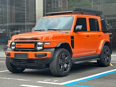 iCAR V23 2025