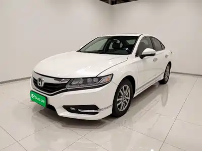Honda Spirior 2017