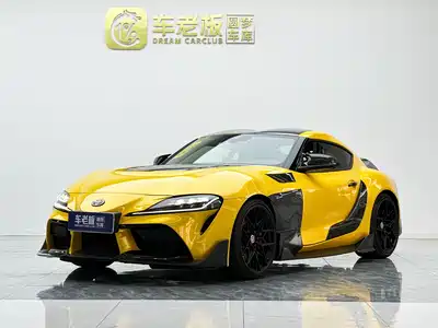 Toyota Supra 2021