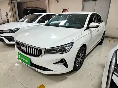 Geely Emgrand 2025