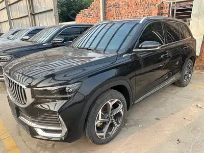 Geely Xingyue L 2025